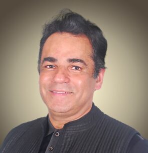 Uday Ali Pabrai, CEO, ecFirst
